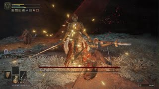 ELDEN RING - CLEANROT KNIGHTS (Abandoned Cave Boss)