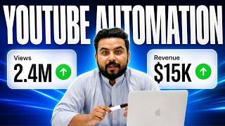 What is Youtube Automation And Why you Must Start in 2026 - Youtube Automation Shuru kro.