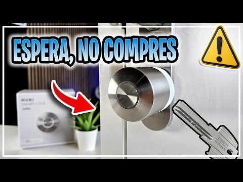 🔴Never buy a SMART LOCK without knowing these 7 things