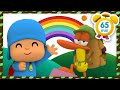 POCOYO MAGYARUL – 🏔VAKÁCIÓ A HEGYEKBEN🏔 | [65 perc] Teljes Epizódok | Rajzfilm gyerekeknek