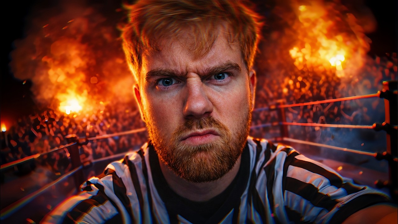 Шоу с фоллоу | NWL: VOLTAGE 