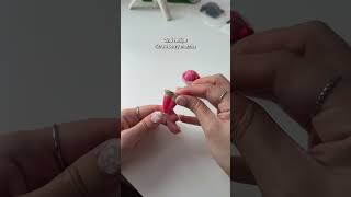 Which one looks like it taste better? 😉 #diy #miniature