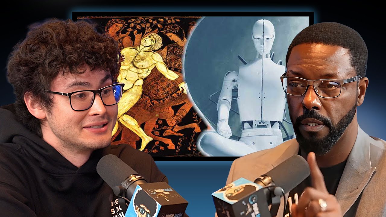 Billy Carson: Anunnaki Secrets: Elongated Skulls Explained