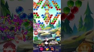 How to knock out Level 1665 | Panda Pop | #PandaMyLove