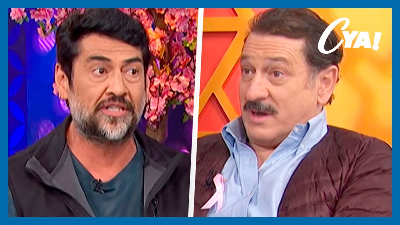 Gabriel Porras y Juan Carlos Remolina hablan de su lado oscuro ‘El precio de amarte’