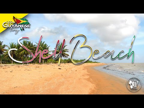 Issa Guyanese Ting – Episode 11 : Guyanese Places – Shell Beach