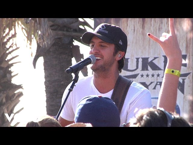 Luke Bryan - Suntan City