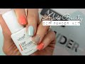 Amazon Azure Beauty Dip Powder Kit Nails || Rikki’s Nails Pp