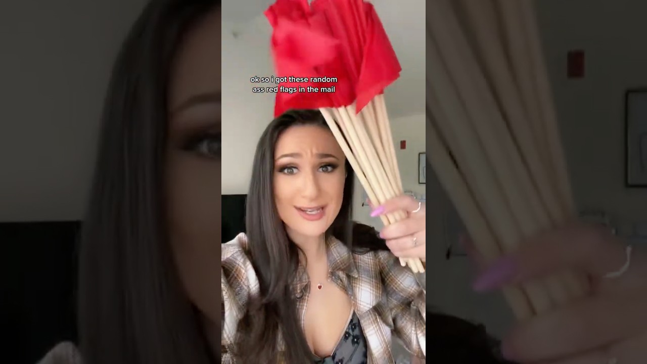 Calling out my boyfriends red flags