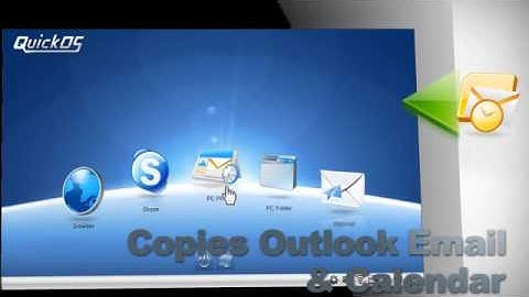 Linpus QuickOS Intro Video