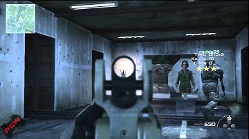 Modern Warfare 3 Spec Ops Walkthrough - Stay Sharp