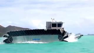 7 Very Outrageous Amphibious Vehicles 2020 You Have To See