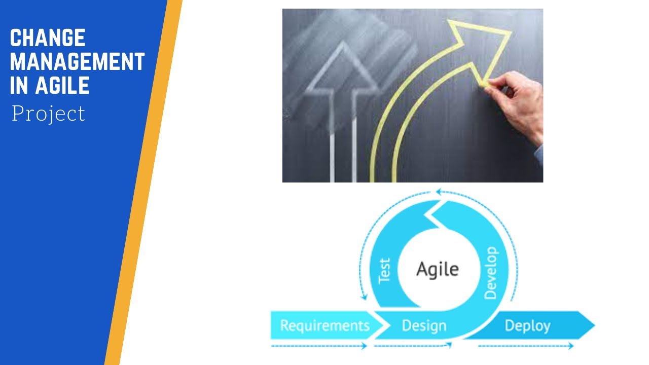 Change Management in Agile