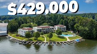 Marina Point Condo: Lake Martin Waterfront Living You NEED to See