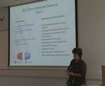 Environment Courses -Environmental Science Part I