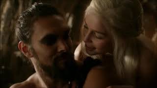 Khal Drogo &amp; Daenerys - Game of Thrones - Calum Scott