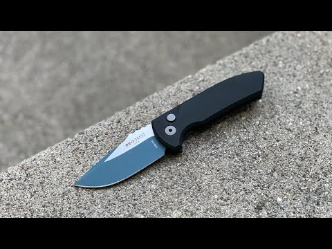 Protech SBR Rivers Edge Cutlery Exclusive First Impressions!
