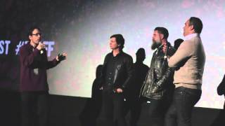 Q&A: Synchronicity (SPOILER WARNING)