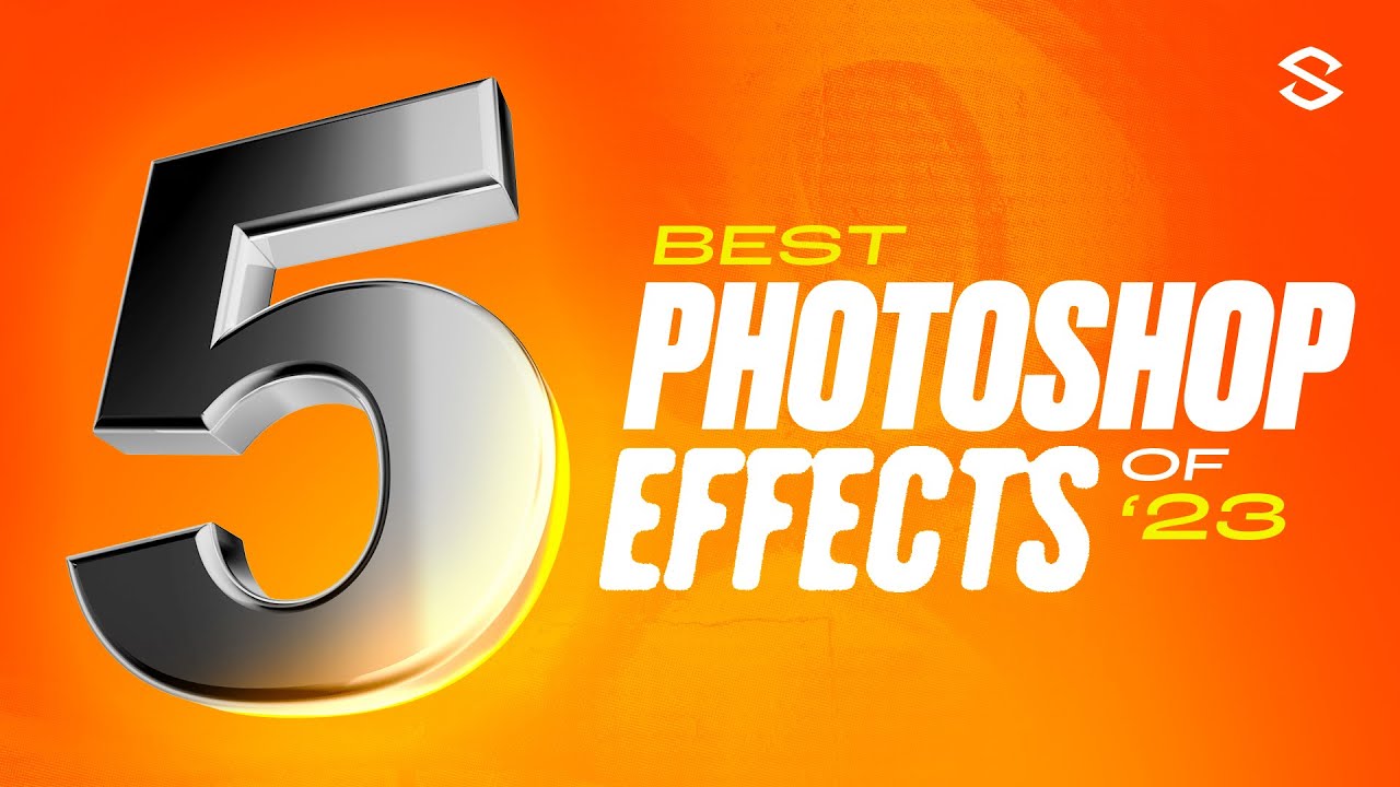 5 Best time saving Photoshop tutorial