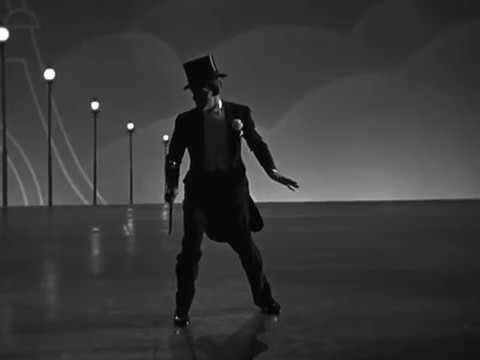 Fred Astaire - Top Hat, White Tie And Tails From Top Hat