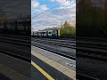 class 350 departing tamworth #train #railwaycontent