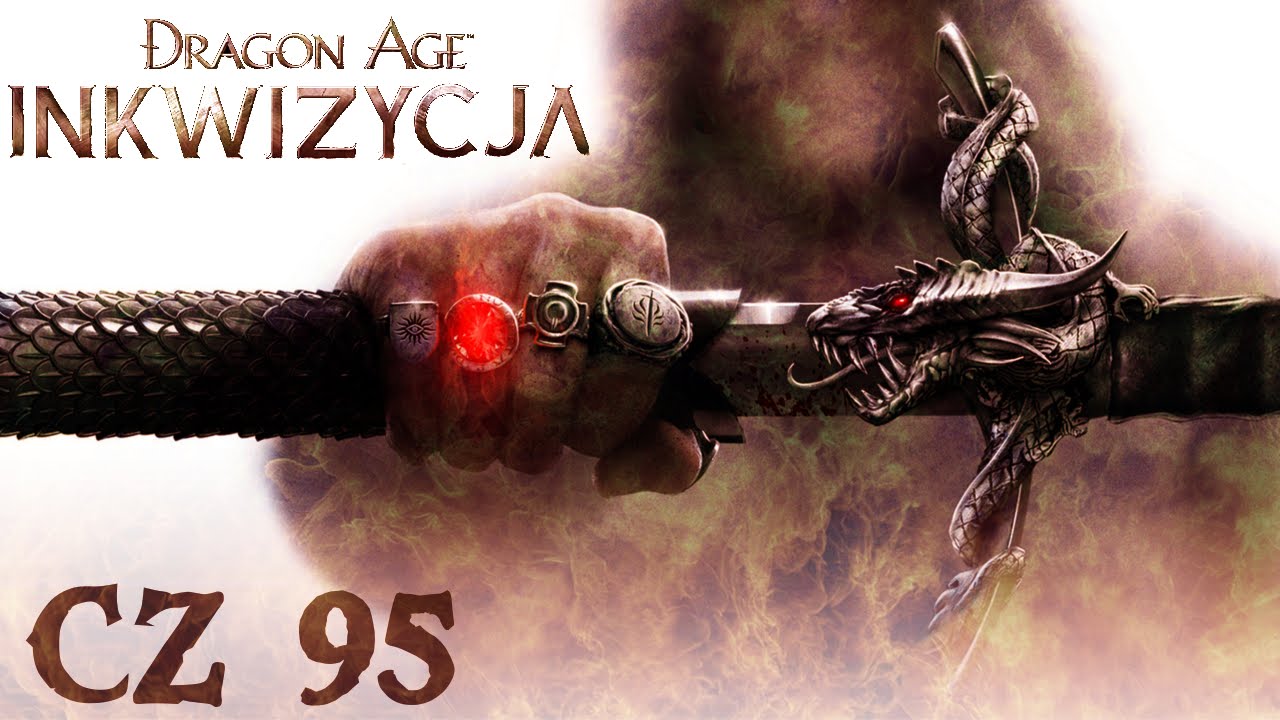 Let's play Dragon Age Inkwizycja cz95"Wielbicielka Varrika"