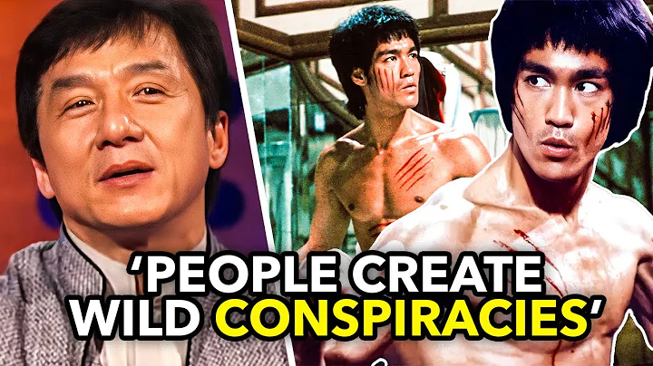 Jackie Chan REVEALS Bruce Lee’s REAL Cause Of Death..