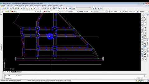 🔴 Nhatover |Lisp vẽ trắc dọc|Hướng dẫn sử dụng lisp vẽ trắc dọc cấp thoát nước phần 3