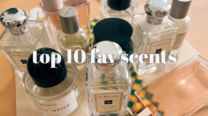MY 10 MOST COMPLIMENTED/FAV PERFUMES 2022 | JO MAL...