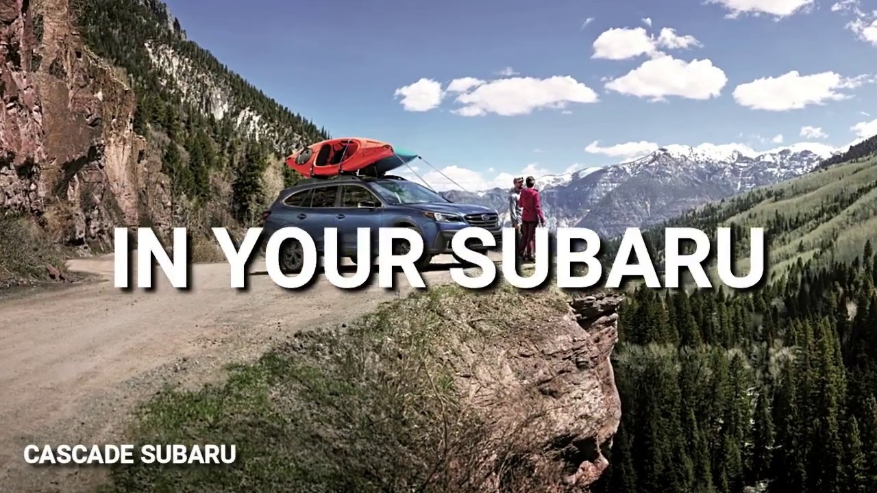 Safe Subaru Roadtrip - YouTube