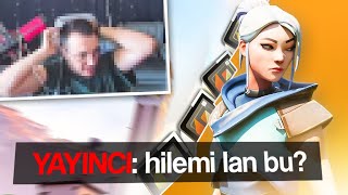YAYINCI VS'ine Katıldım, HİLE Dediler! ⚠️ w/ @Zhepsage