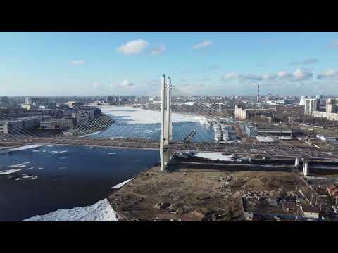 Большой Обуховский (Вантовый)