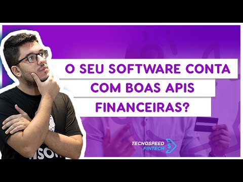 O que é API Financeira?