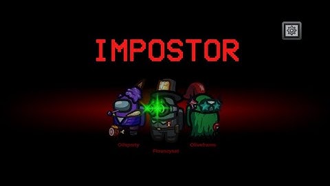 Among Us Shapeshifter mode #among us#shapeshifting#shapeshifter#impostor#youtube #gaming