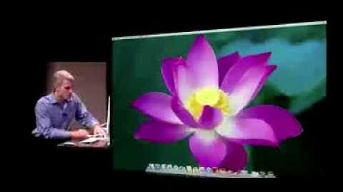 New Mac OS X 10.7 Lion - App Store Demonstration