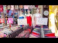 Istanbul Market Tour 2022 [4k60fps]- Eminönü Bazaars