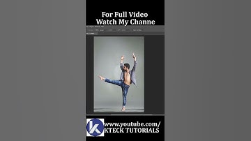 How to create Polar coordinate effect in Photoshop 2023 Short