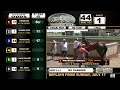 Canterbury Park 7-27-2022