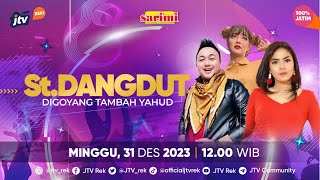 LIVE | STASIUN DANGDUT | JTV