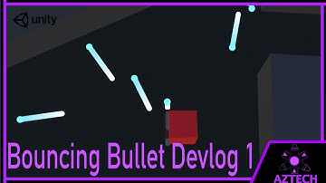 Making a game in unity. Devlog 1