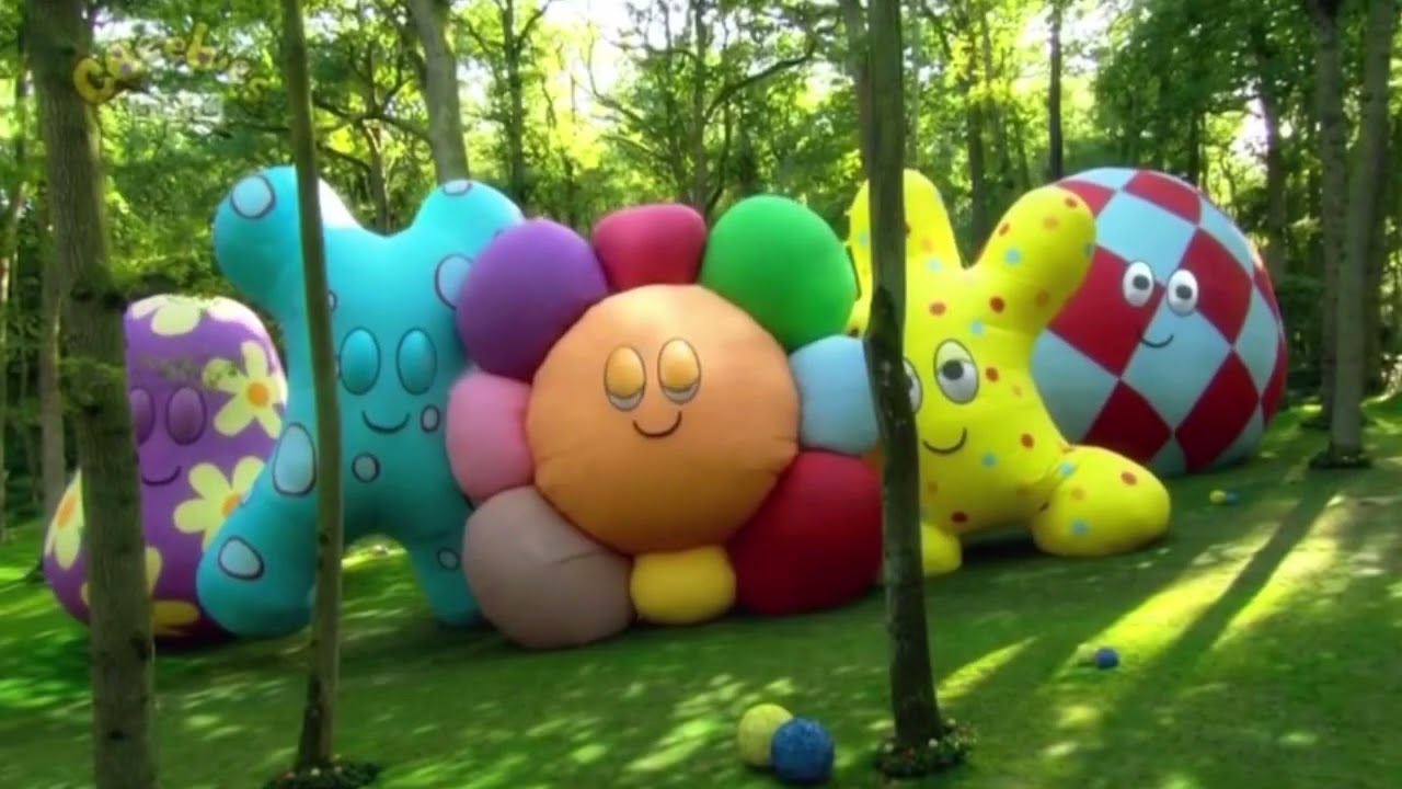 CBeebies Bedtime Hour Promo (2012)