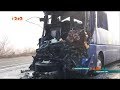 Поліція Одеської області зафіксувала аварію, у якій зіткнулося 11 транспортних засобів