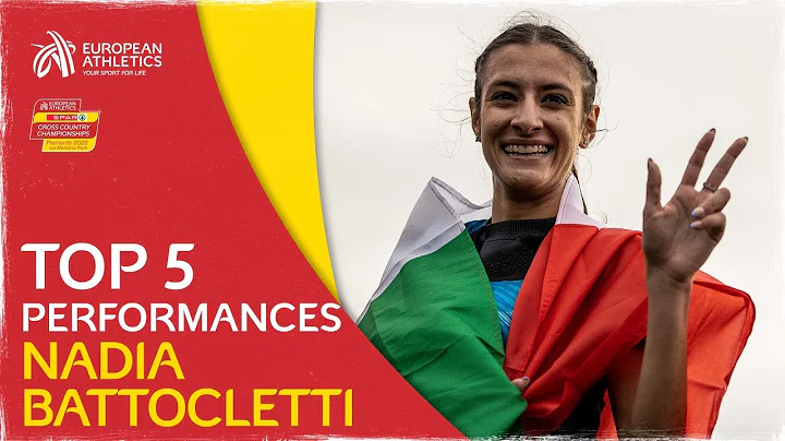 Nadia Battocletti | Top 5 Performances