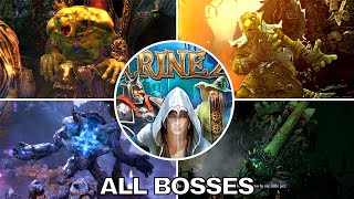 Trine 2 Complete Story - All Bosses + Ending (With Cutscenes) 4K 60FPS UHD