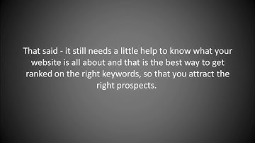 Best PLR video series training on WordPress SEO - Classified WordPress SEO