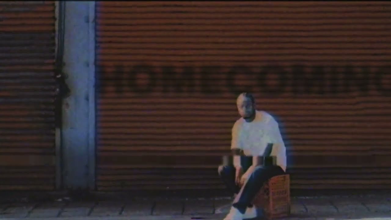 Tyson Sybateli & Una Rams - Homecoming