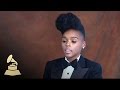 Janelle Monáe discusses reactions to The ArchAndroid | GRAMMYs