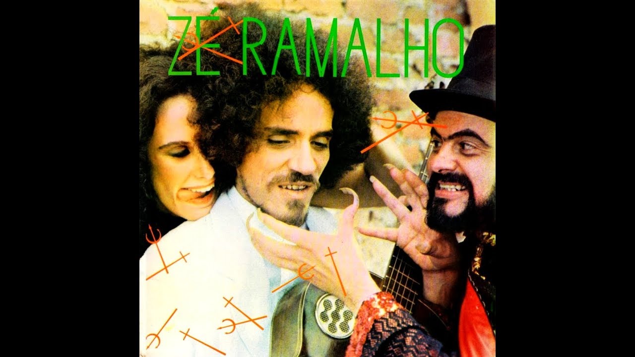 Zé Ramalho Chão De Giz Letra