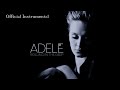 Adele - Rolling In The Deep (Official Instrumental with Backing Vocals)