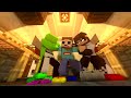 Legos dream shorts minecraft animation